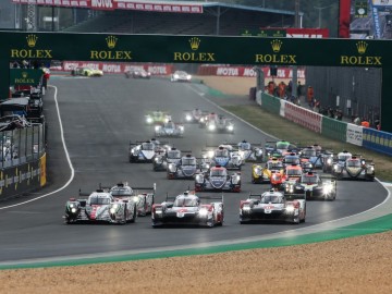 Wygrana Toyoty w Le Mans